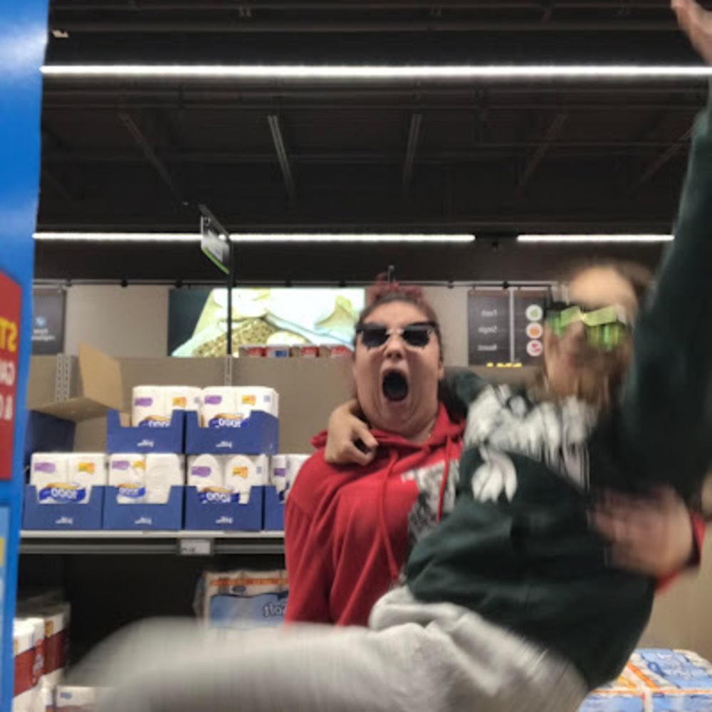 Meet your Posher, Lezley